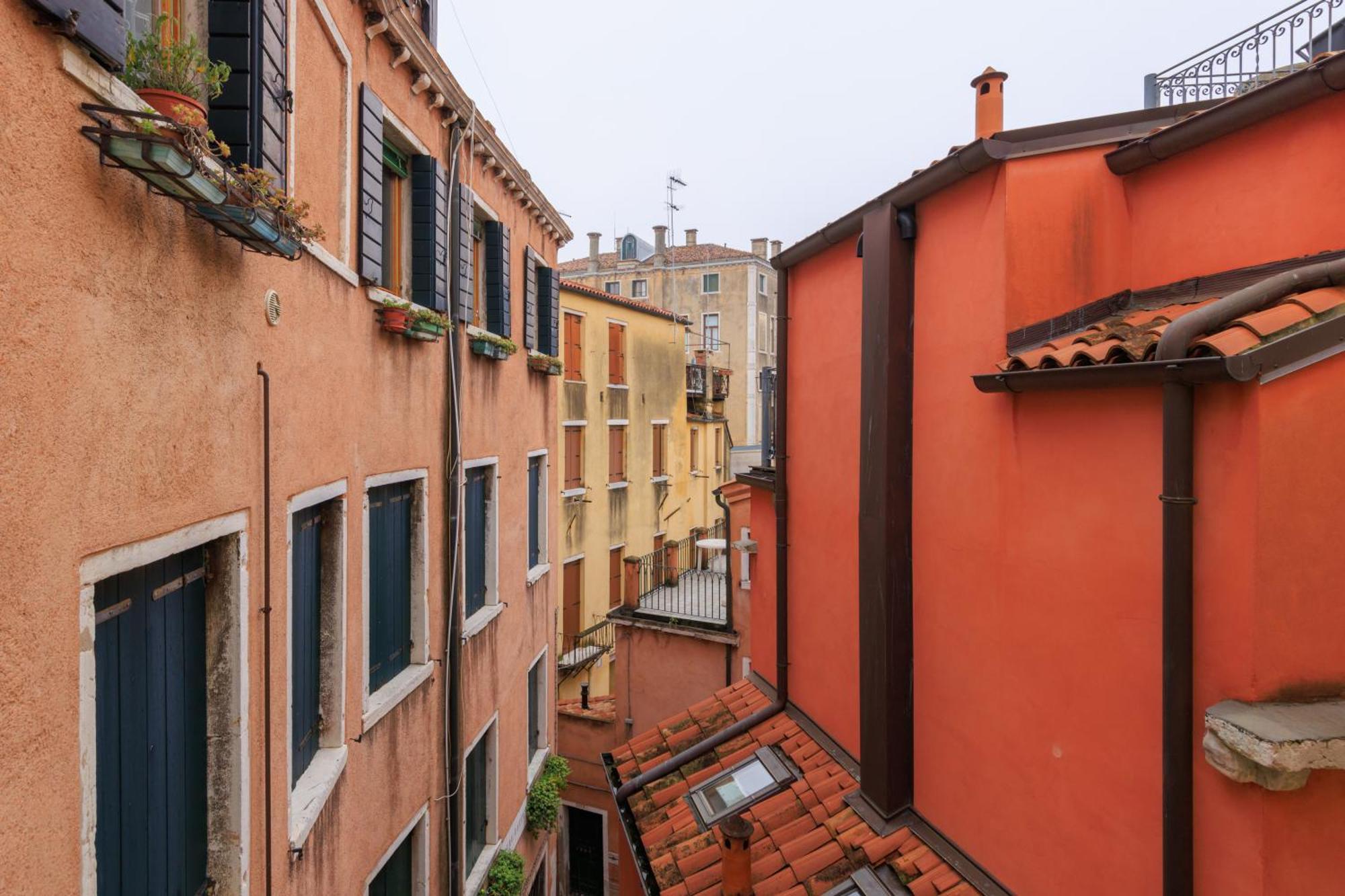 Ca Dell'Arte Panzió Velence Kültér fotó