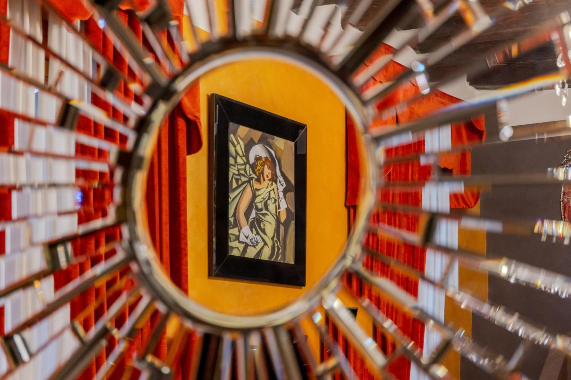 Ca Dell'Arte Panzió Velence Kültér fotó