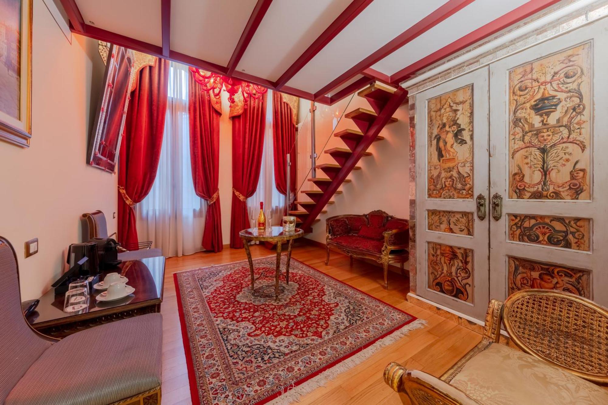 Ca Dell'Arte Panzió Velence Kültér fotó