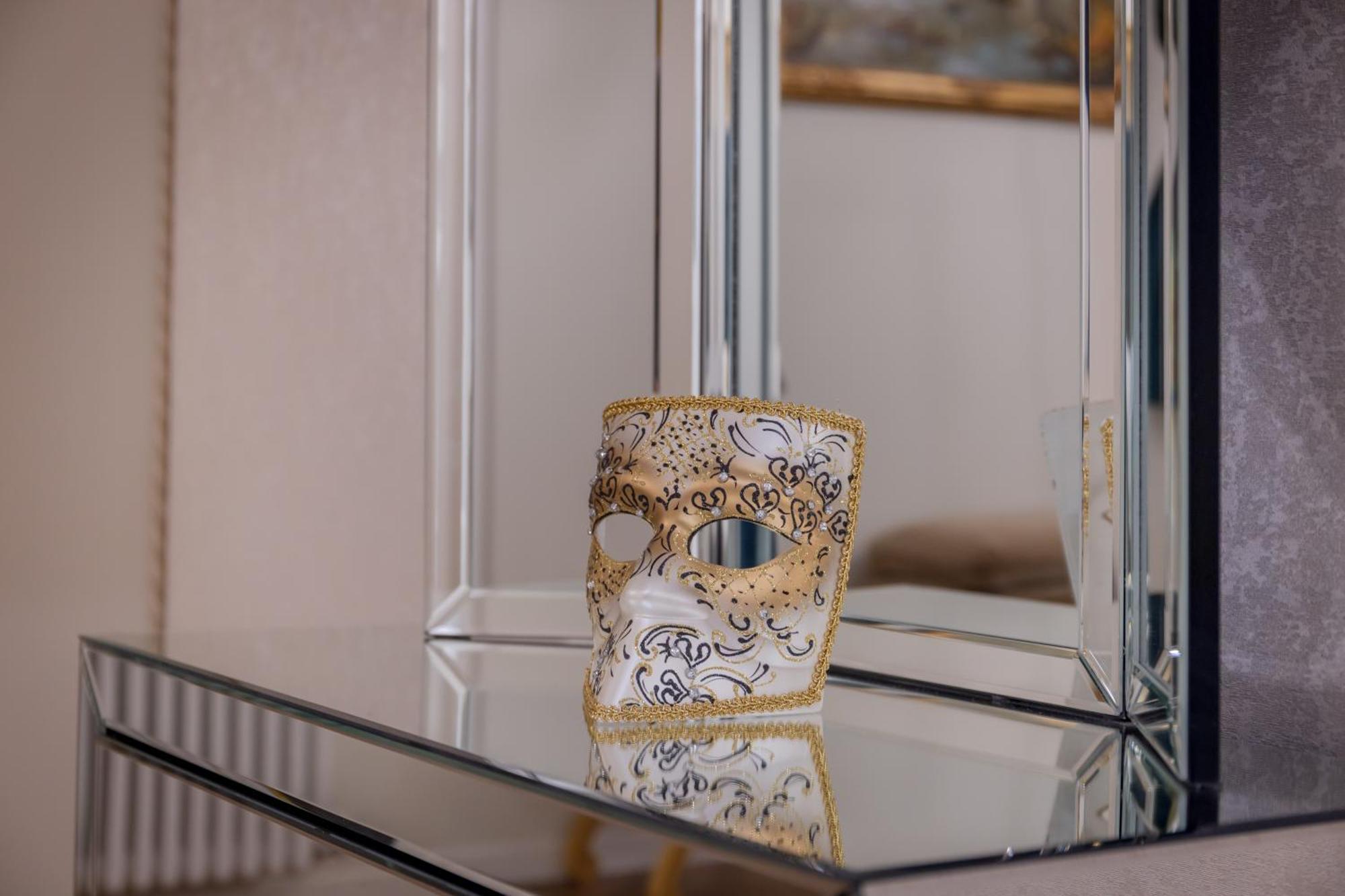 Ca Dell'Arte Panzió Velence Kültér fotó